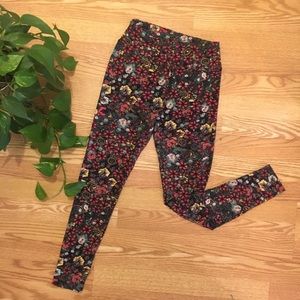 LuLaRue Patterned Leggings